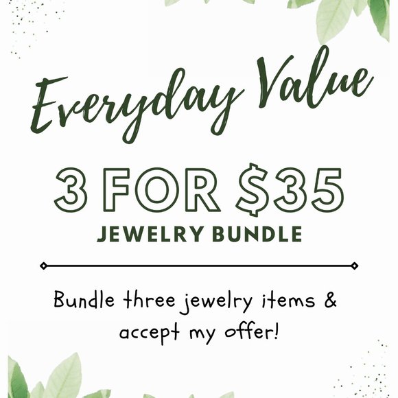 Silver Pine Cone Charm Necklace - Picture 2 of 6